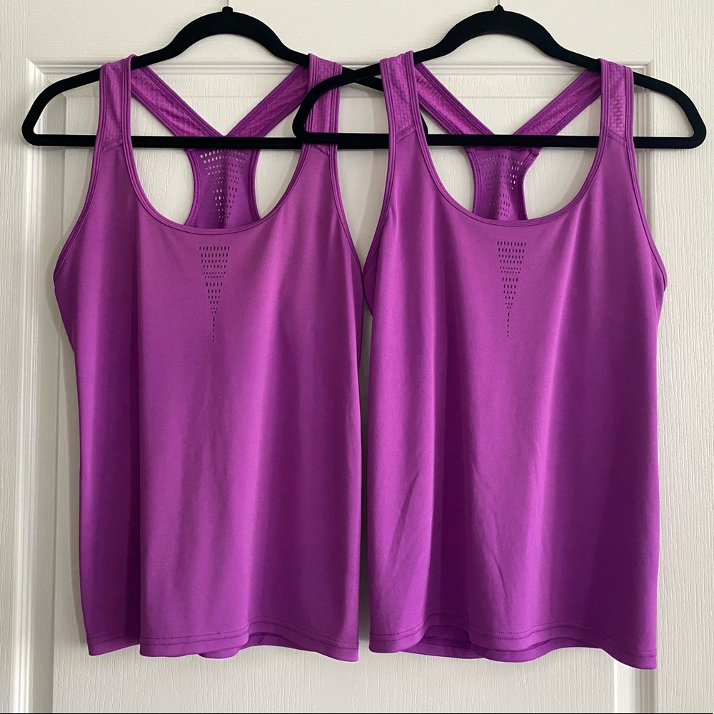 Bundle of Champion tank tops